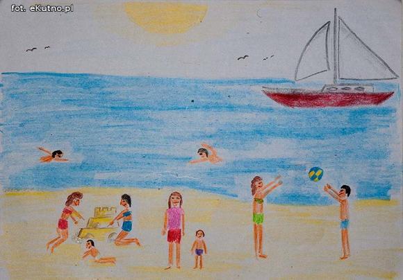 Wygrali bon na podręczniki lub wyprawkę