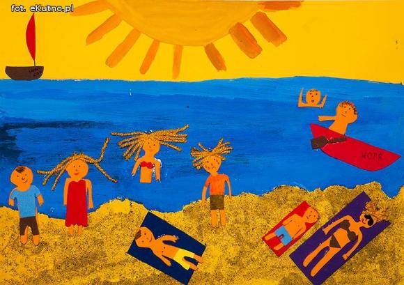 Wygrali bon na podręczniki lub wyprawkę