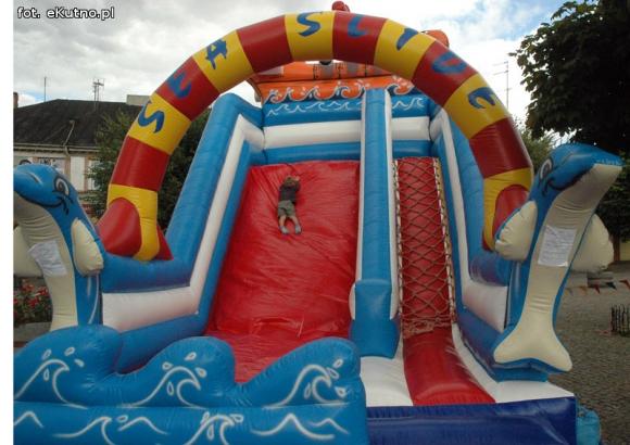 Rodzinne pożegnanie wakacji