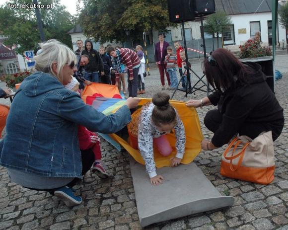 Rodzinne pożegnanie wakacji