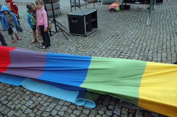 Rodzinne pożegnanie wakacji