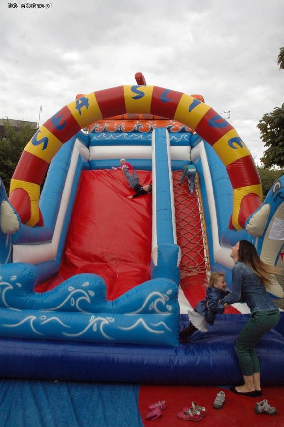 Rodzinne pożegnanie wakacji