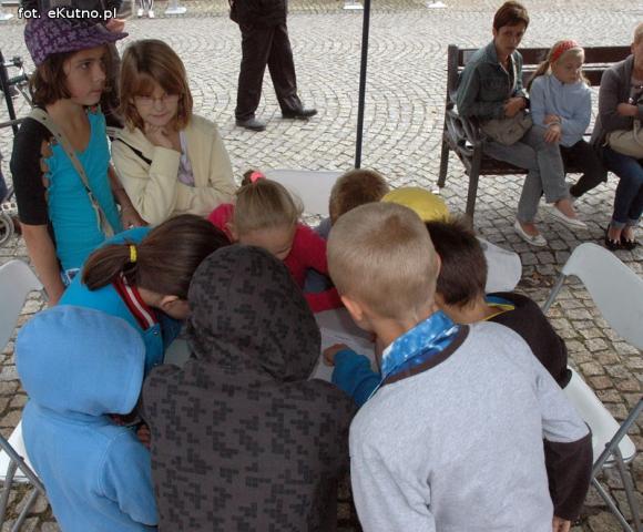 Rodzinne pożegnanie wakacji