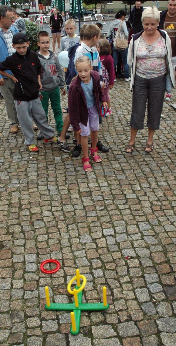 Rodzinne pożegnanie wakacji