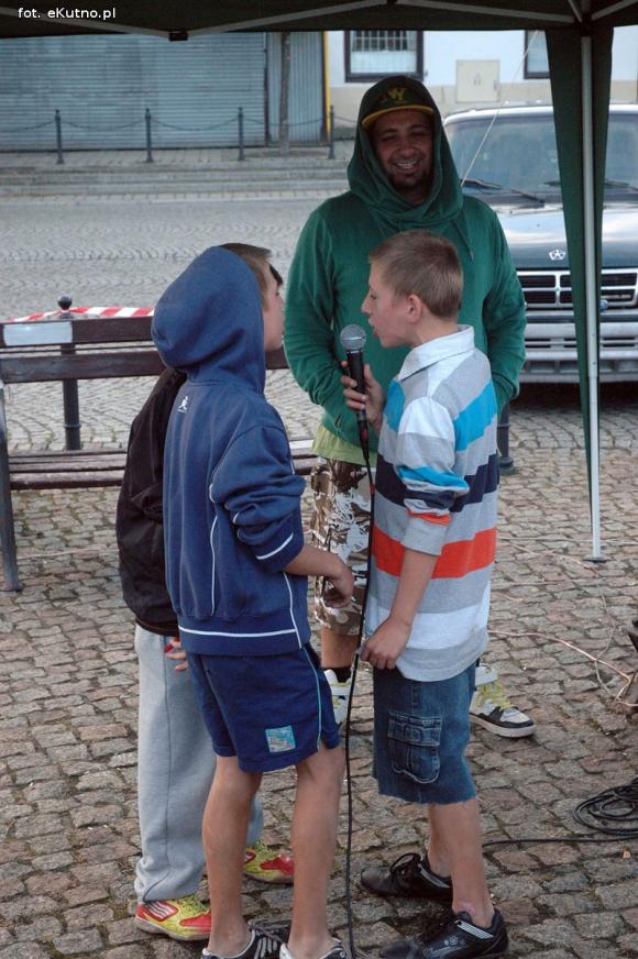 Muzyka z pozytywnym przesłaniem