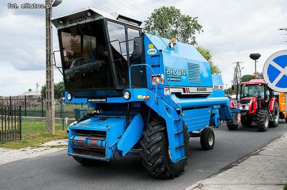 Od myszy po cesarza wszyscy żyją z gospodarza. Dożynki w gminie Krzyżanów