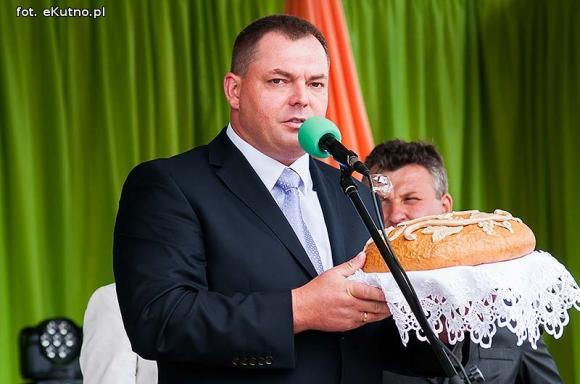 Od myszy po cesarza wszyscy żyją z gospodarza. Dożynki w gminie Krzyżanów