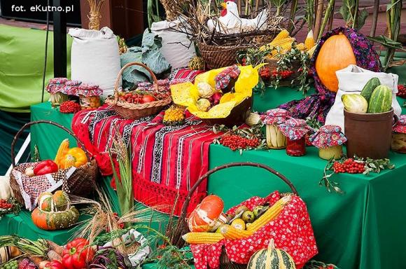 Od myszy po cesarza wszyscy żyją z gospodarza. Dożynki w gminie Krzyżanów