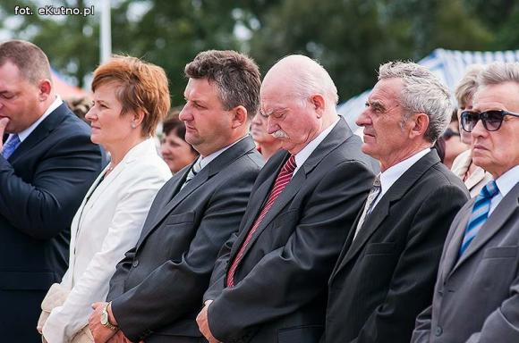 Od myszy po cesarza wszyscy żyją z gospodarza. Dożynki w gminie Krzyżanów
