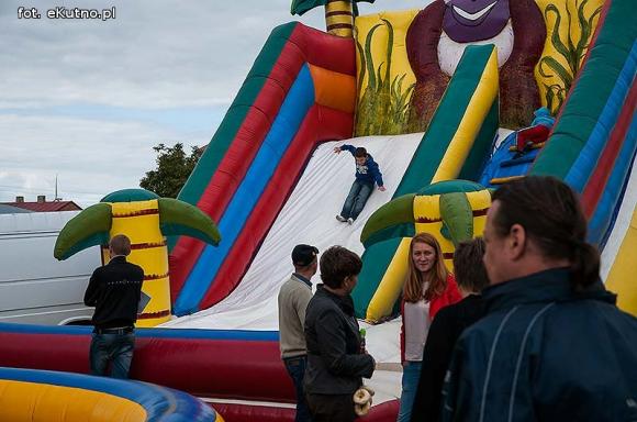 Od myszy po cesarza wszyscy żyją z gospodarza. Dożynki w gminie Krzyżanów