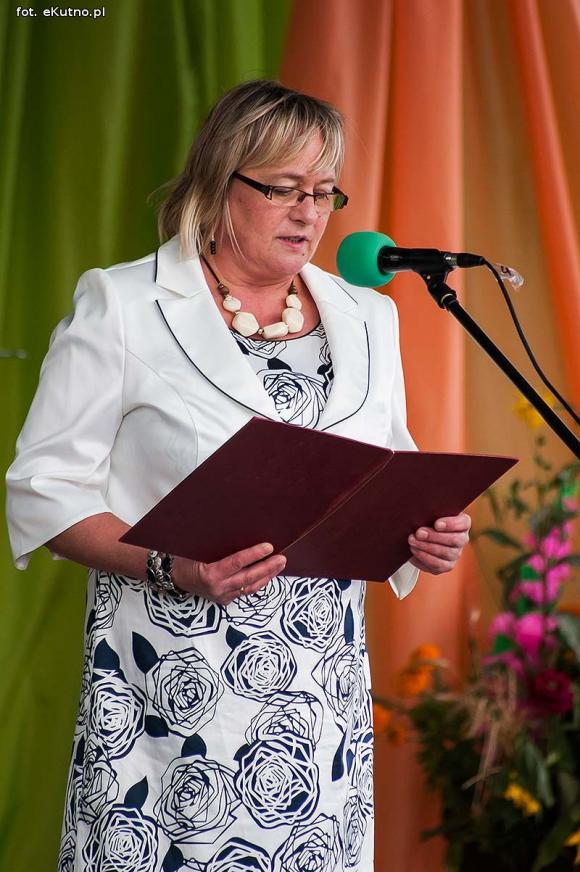 Od myszy po cesarza wszyscy żyją z gospodarza. Dożynki w gminie Krzyżanów