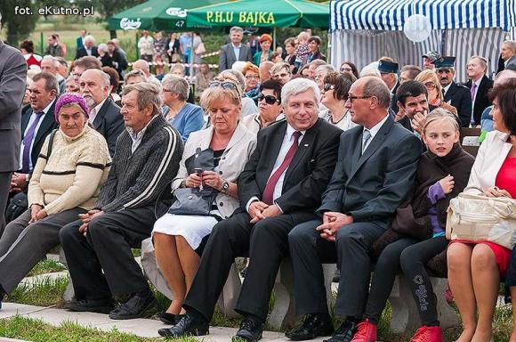 Od myszy po cesarza wszyscy żyją z gospodarza. Dożynki w gminie Krzyżanów