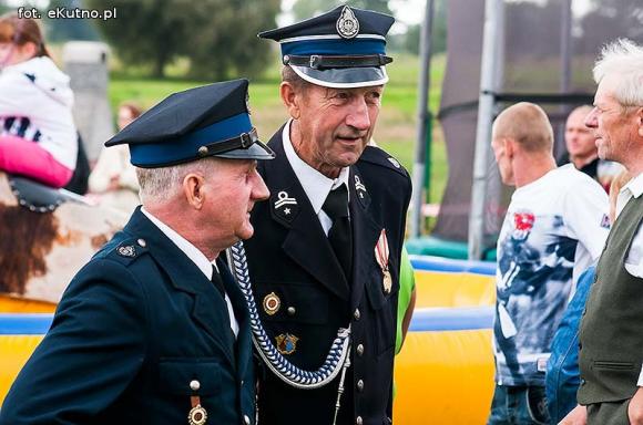 Od myszy po cesarza wszyscy żyją z gospodarza. Dożynki w gminie Krzyżanów