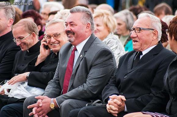 Od myszy po cesarza wszyscy żyją z gospodarza. Dożynki w gminie Krzyżanów