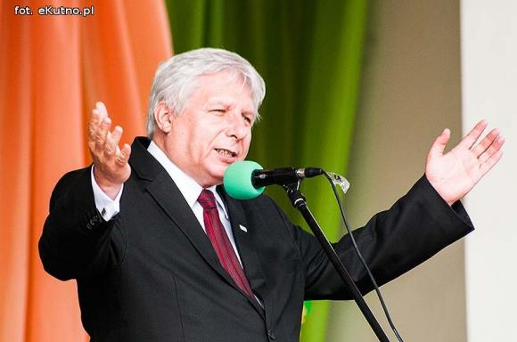 Od myszy po cesarza wszyscy żyją z gospodarza. Dożynki w gminie Krzyżanów