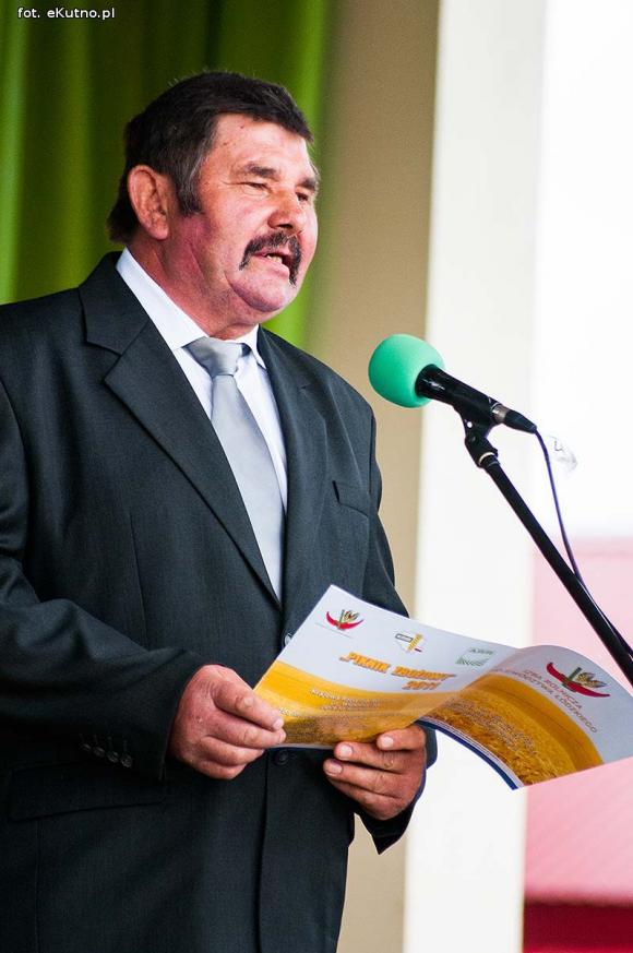 Od myszy po cesarza wszyscy żyją z gospodarza. Dożynki w gminie Krzyżanów