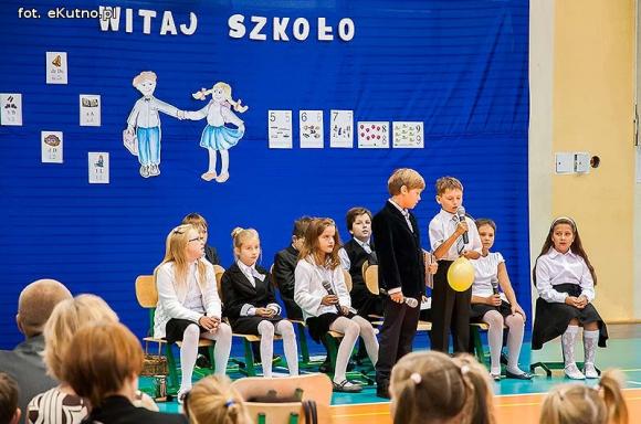 Witaj szkoło. Powodzenia na klasówkach