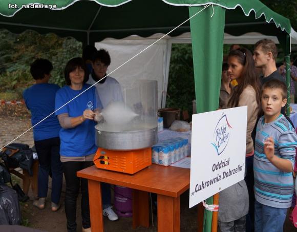 Dożynki gminne w Oporowie