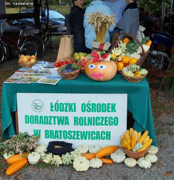 Dożynki gminne w Oporowie