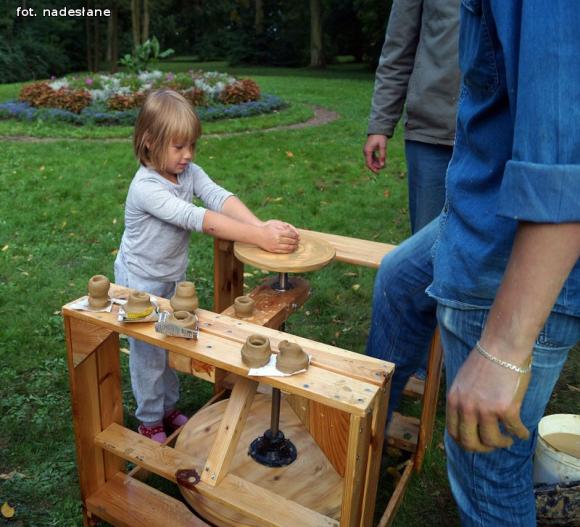 Dożynki gminne w Oporowie