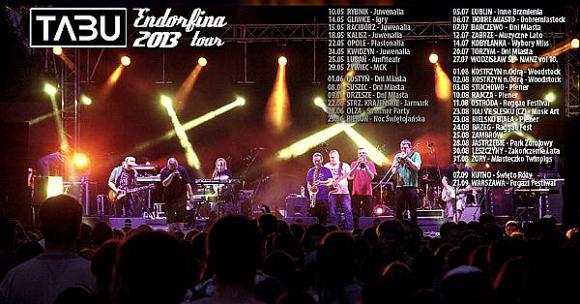 W sobotę dobra zabawa z Tabu, The Stylacją i Ghetto