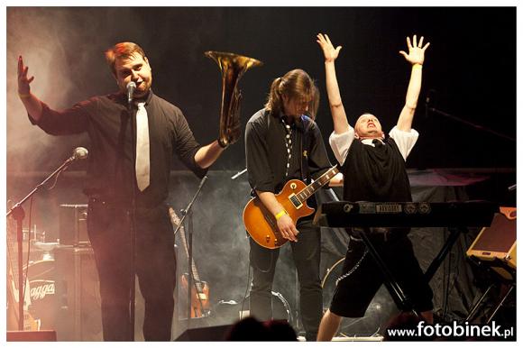 W sobotę dobra zabawa z Tabu, The Stylacją i Ghetto