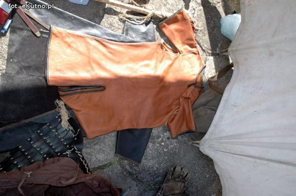 Wojowie  Kolovratu na Europejskich Dniach Dziedzictwa w Kutnie