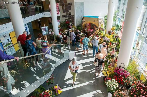 Różana sobota w różowym nastroju