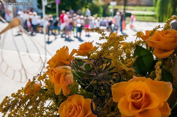 Różana sobota w różowym nastroju