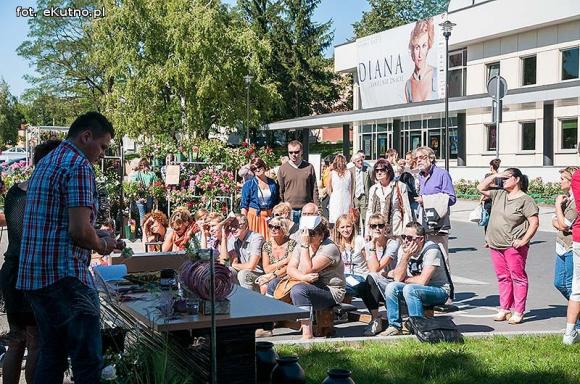 Różana sobota w różowym nastroju