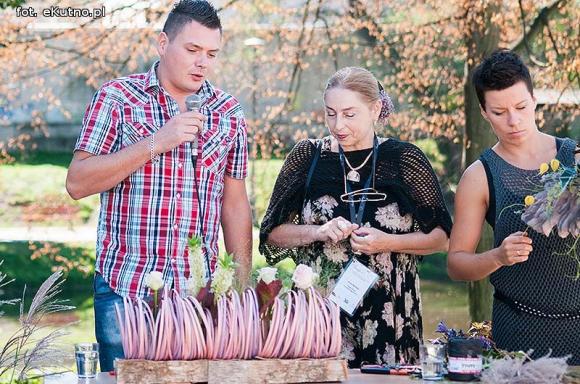 Różana sobota w różowym nastroju