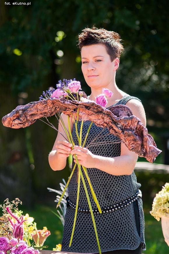 Różana sobota w różowym nastroju