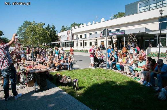 Różana sobota w różowym nastroju