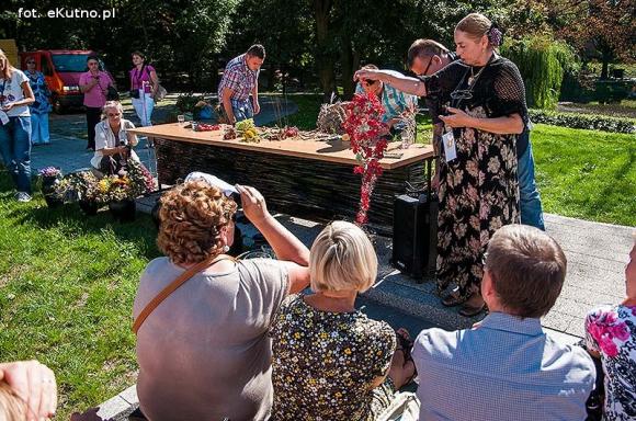 Różana sobota w różowym nastroju