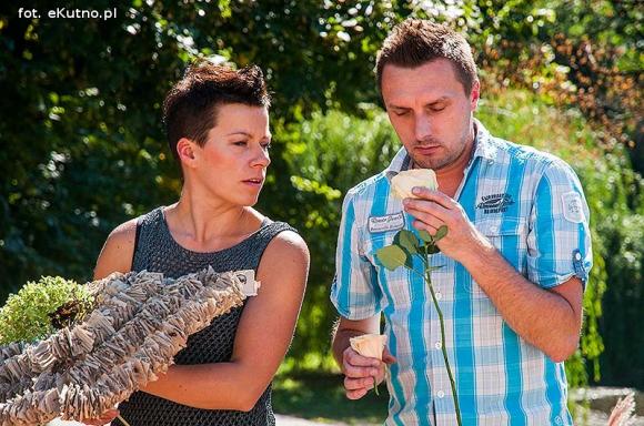 Różana sobota w różowym nastroju