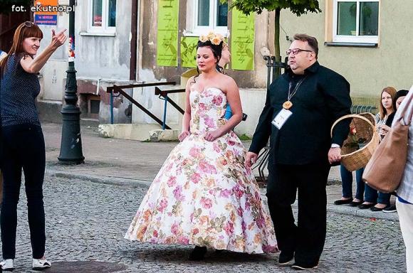 Różana sobota w różowym nastroju