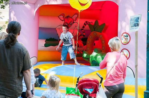 Różana sobota w różowym nastroju