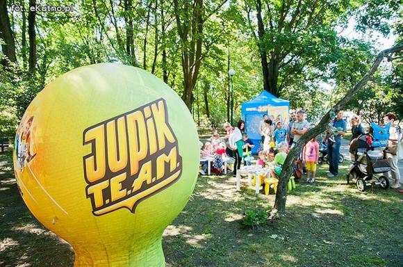 Różana sobota w różowym nastroju