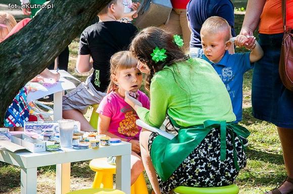 Różana sobota w różowym nastroju