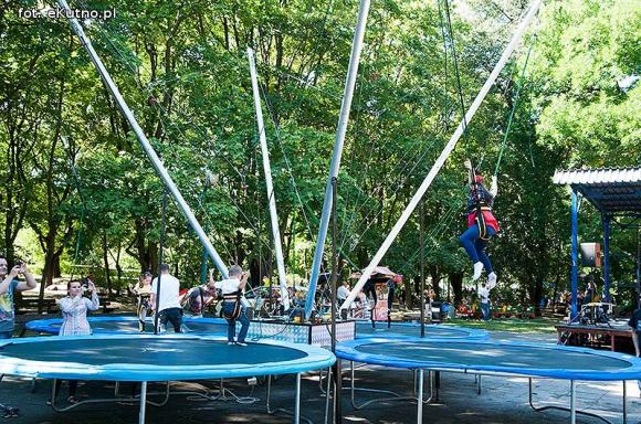 Różana sobota w różowym nastroju