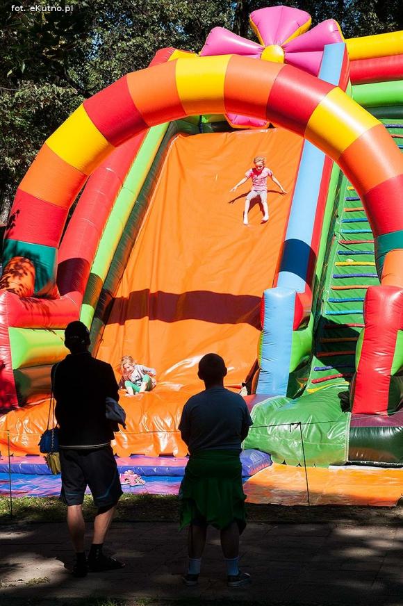 Różana sobota w różowym nastroju