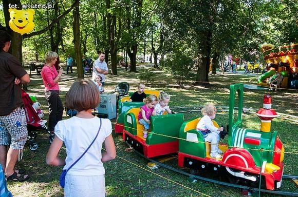 Różana sobota w różowym nastroju