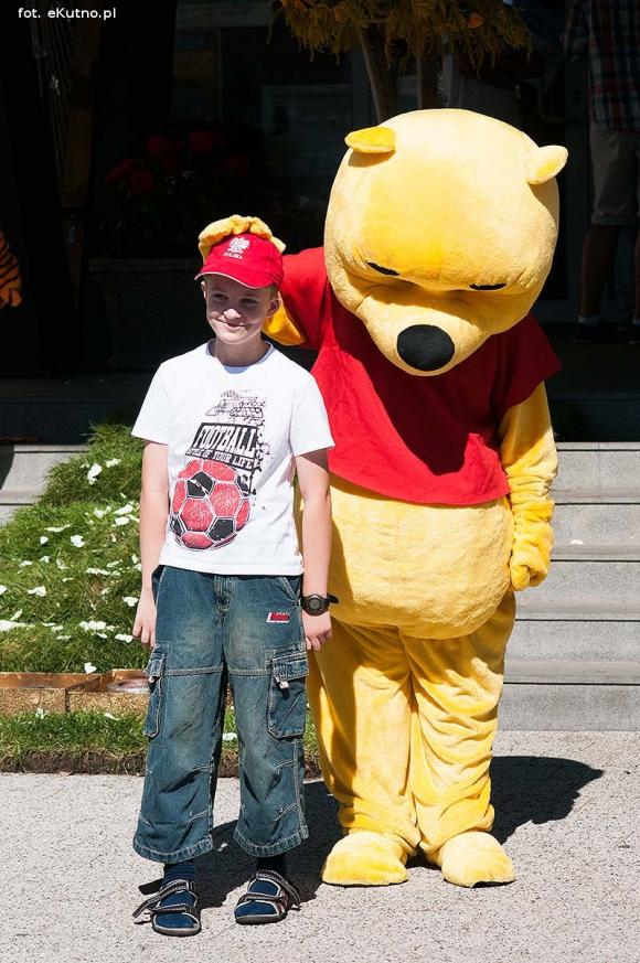 Różana sobota w różowym nastroju