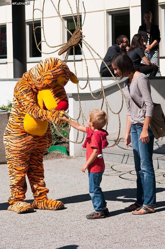 Różana sobota w różowym nastroju