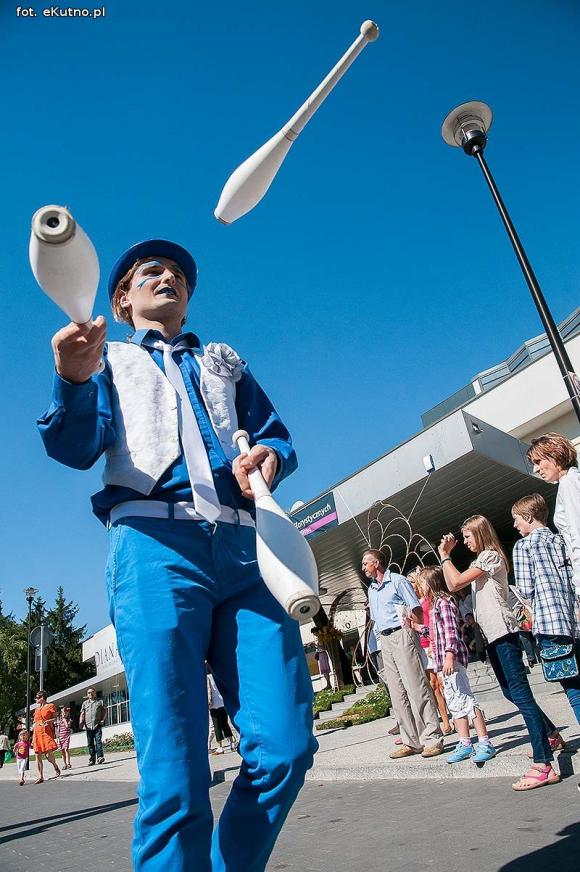 Różana sobota w różowym nastroju