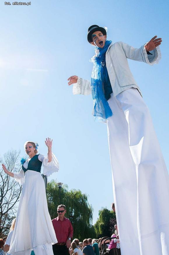 Różana sobota w różowym nastroju