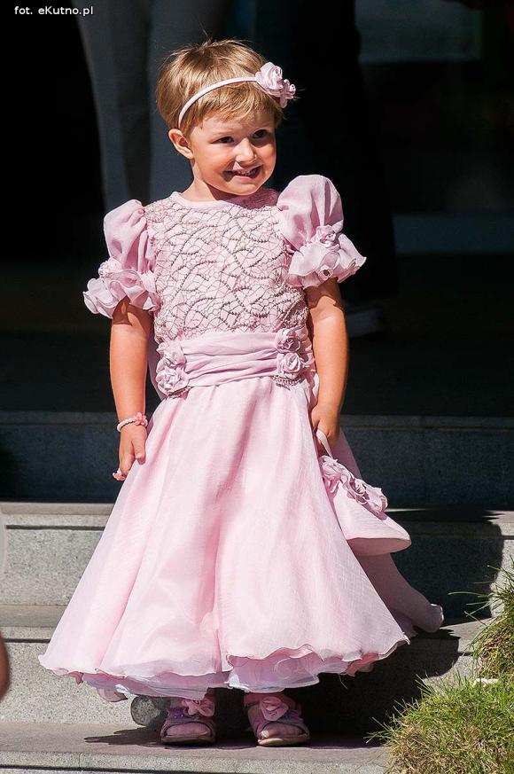 Różana sobota w różowym nastroju