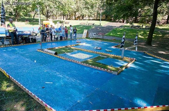 Różana sobota w różowym nastroju