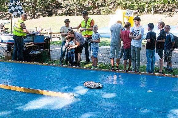 Różana sobota w różowym nastroju