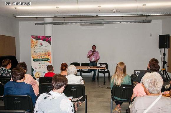 Różana sobota w różowym nastroju